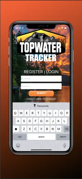 Game screenshot Topwater apk