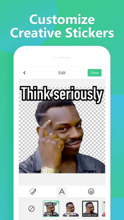 Sticker Maker Create Stickers screenshot-3