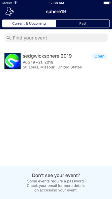 How to cancel & delete Sedgwicksphere from iphone & ipad 1