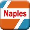 Naples - The Pompeii Map Guide