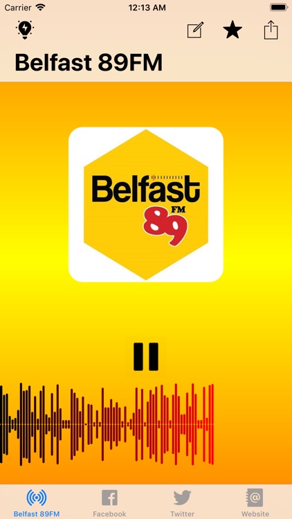 Belfast 89 FM