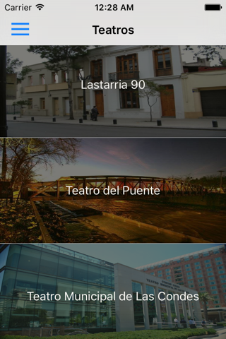 Vamos al Teatro! screenshot 3