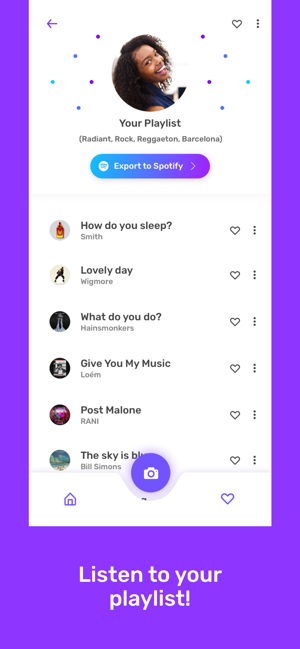 Instamusic - Discover Music(圖6)-速報App