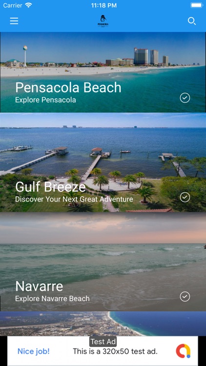 PensacolaBeach.App