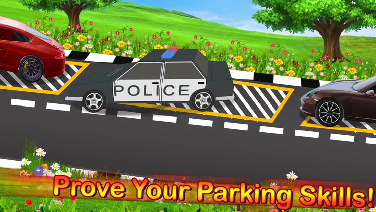 New Car Parking 3D Game 2019