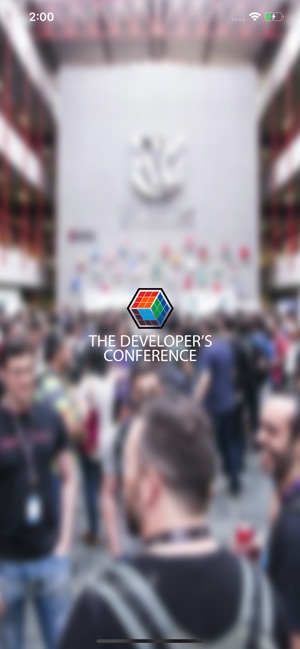 TheDevConf(圖1)-速報App