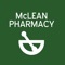 The Mclean Pharmacy app allows you and your family to securely communicate with your local pharmacy