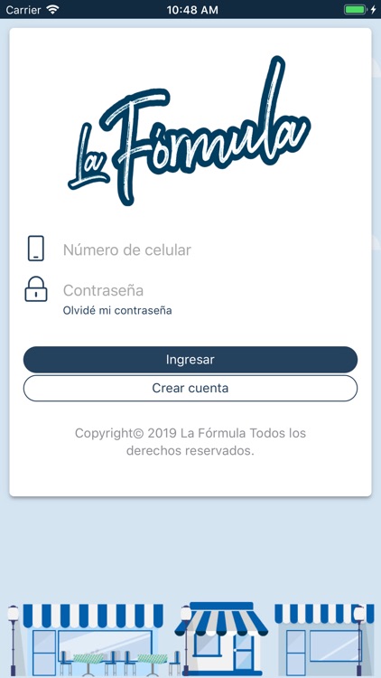 La Fórmula screenshot-3