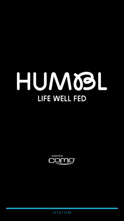 HUMBL Eats