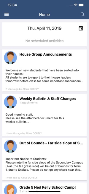 Compass School Manager(圖2)-速報App