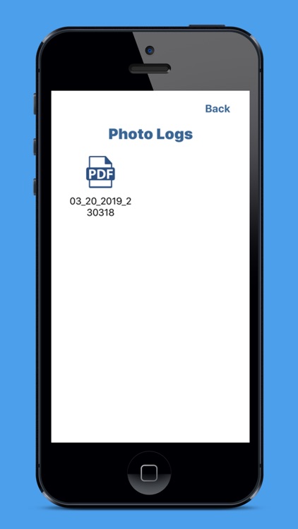 Photo Log Creator with Outlook