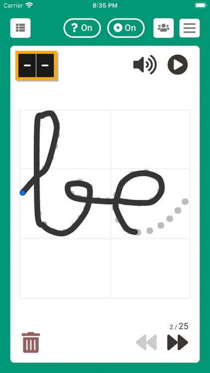 Trazo Escritura screenshot-4