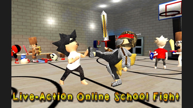 School of Chaos Online MMORPG screenshot-6