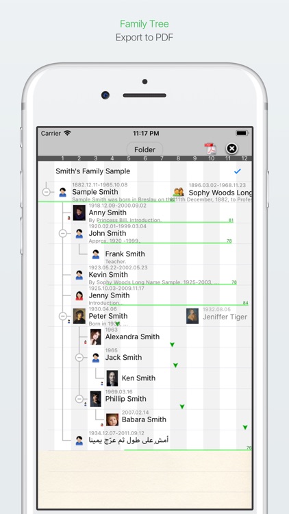 Family Tree screenshot-6
