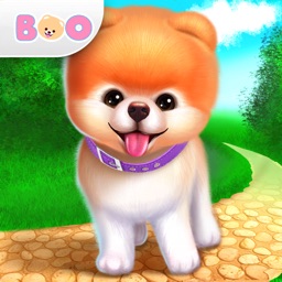 Boo - World\'s Cutest Dog Game by Coco Play