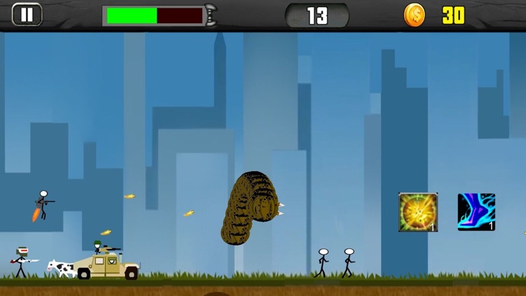 Worm destruction screenshot-4