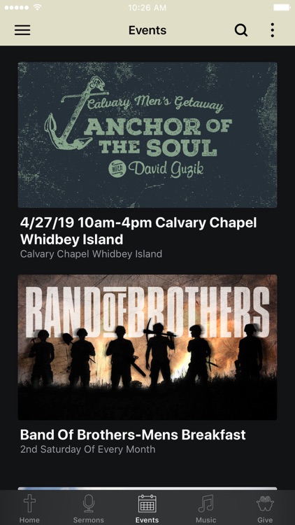 Calvary Chapel Whidbey Island