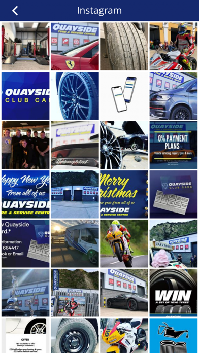 Quayside Tyres screenshot 4