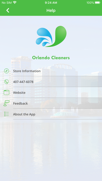 Orlando Cleaners screenshot 3