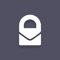 This app provides you with full encryption, end-to-end, straight from your iPhone or iPad