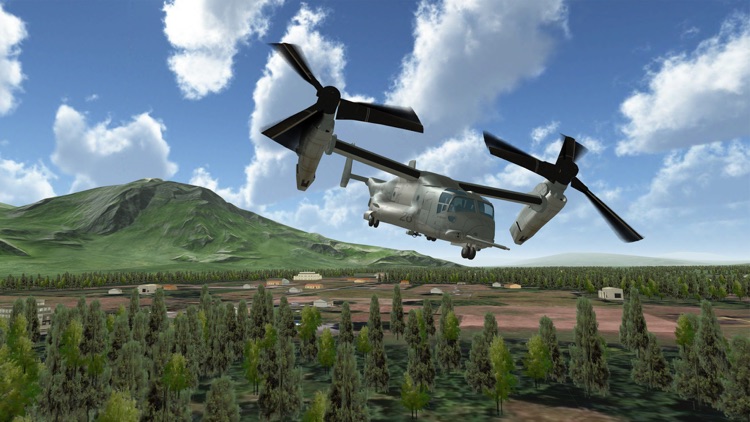 Flight Sim Air Cavalry 2019 screenshot-4