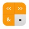 Full featured, completely free, developer calculator with no ads