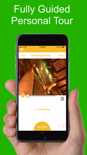 Wat Pho Reclining Buddha Guide(圖1)-速報App