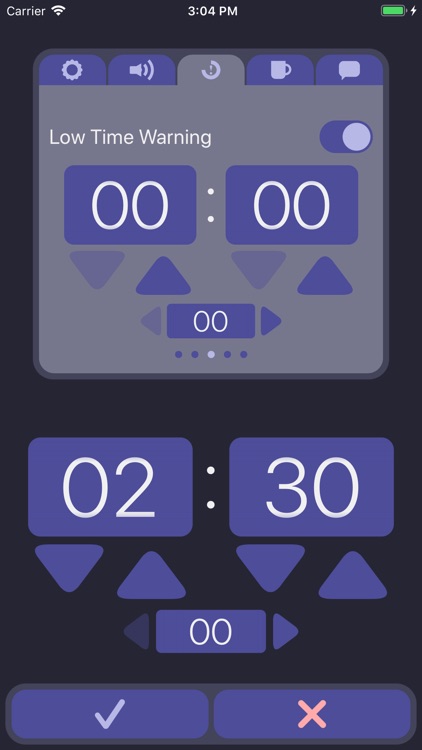 Visual Task Timer