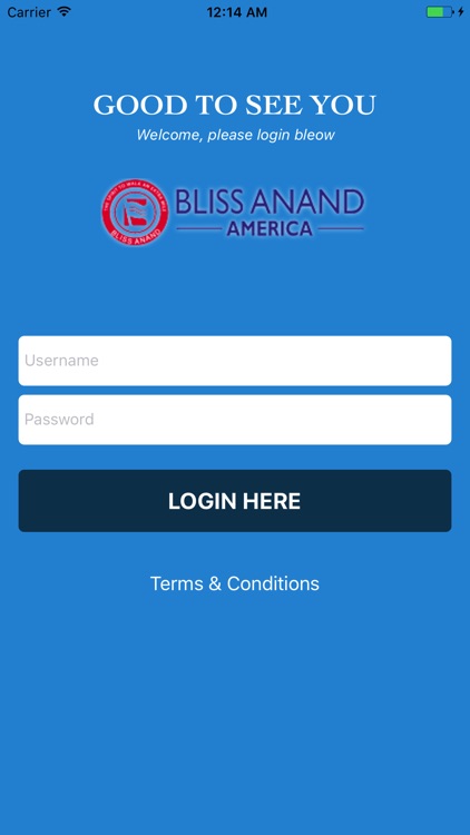 Bliss Anand