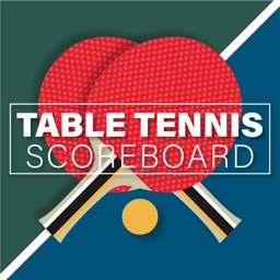 Scoreboard - Table Tennis