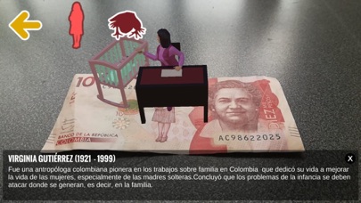 Historias de Dinero screenshot 2