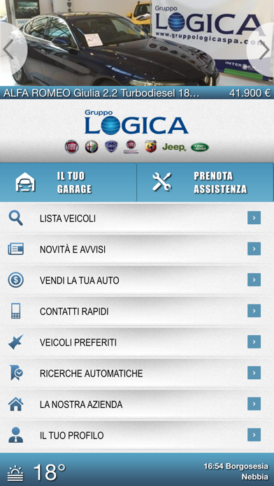 How to cancel & delete Gruppo Logica from iphone & ipad 1