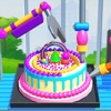 Icon Robotic Cake Factory! Food Fun