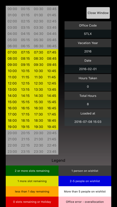 How to cancel & delete Millennium Vacation Planner from iphone & ipad 2