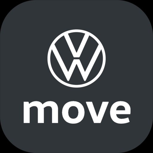 Move by Volkswagen Icon