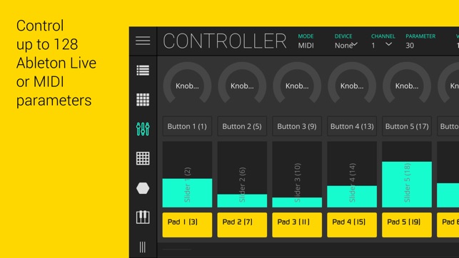 LK - for Ableton Live & Midi(圖3)-速報App