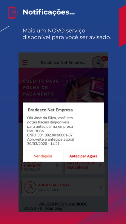 Bradesco Net Empresa screenshot-6