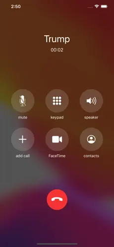 Imágen 2 Fake Call Pro-Prank Call App iphone