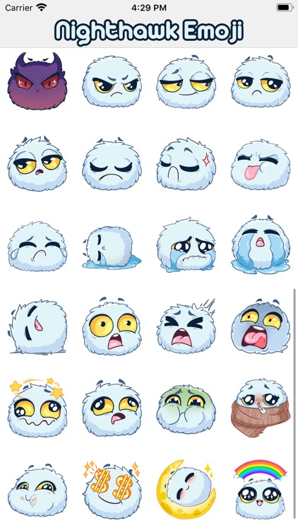 Nighthawk Emoji