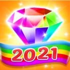 Top 48 Games Apps Like Bling Crush-Gem Match 3 Puzzle - Best Alternatives
