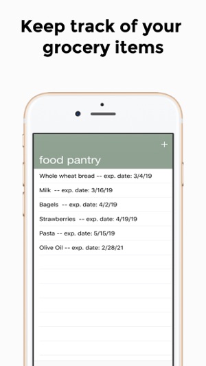 Kalon: virtual pantry(圖2)-速報App