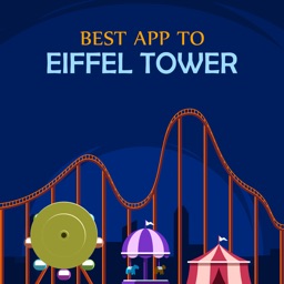 Best App to Eiffel Tower