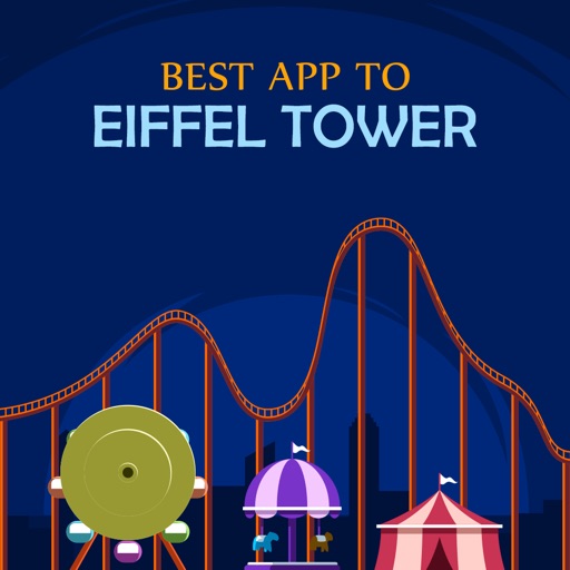 Best App to Eiffel Tower