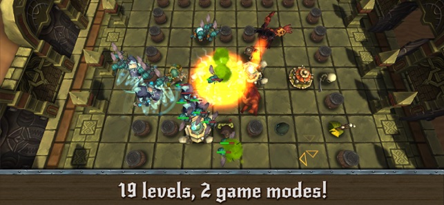 ‎Beast Towers Screenshot