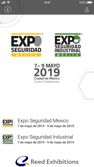 Expo Seguridad 2019(圖2)-速報App