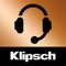 Only run this app if you've been referred by a support agent from Klipsch