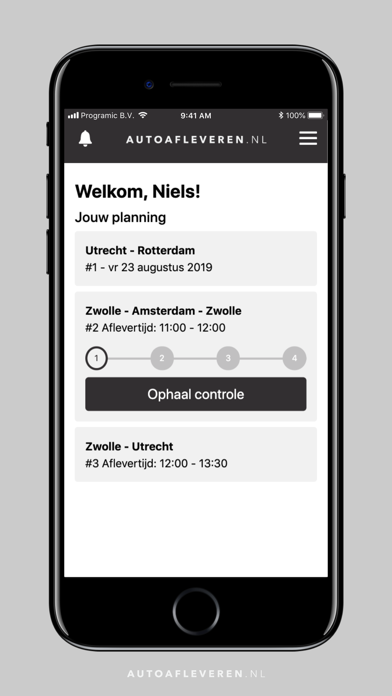 How to cancel & delete Autoafleveren.nl from iphone & ipad 2