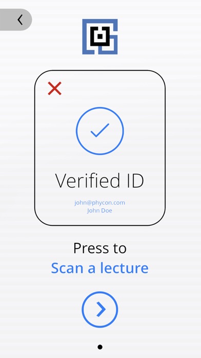Ticketize - ID Scanner screenshot 2