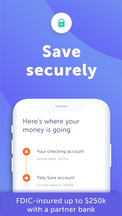 Tally Save: Easy Savings Jar screenshot-5