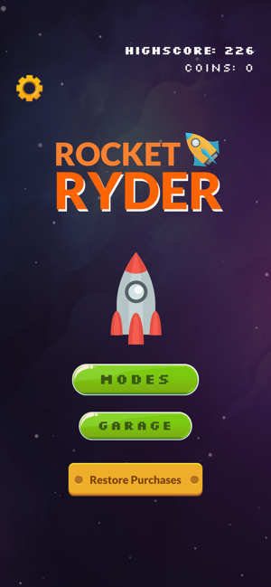 Rise Up Galaxy: Rocket Games(圖1)-速報App